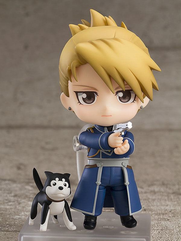 ねんどろいど リザ・ホークアイ
