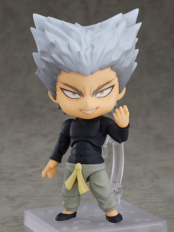 ねんどろいど ワンパンマン ガロウ スーパームーバブル・エディション[グッドスマイルカンパニー]
