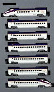 10-2096 E3系2000番台 7両セット(つばさ･新塗装･山形新幹線)