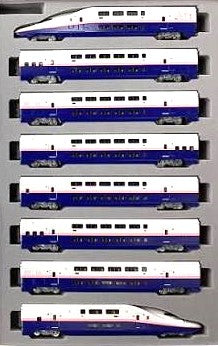 10-2098 E4系 8両セット (Maxとき)