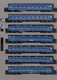 10-2105 はまなす 基本7両セット(14系+24系)