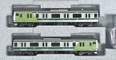 10-2108 E233系7000番台 先頭2両(埼京線開業40周年)