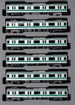 10-2110 E233系7000番台 増結6両セット (埼京線)