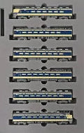 10-2111 583系 6両セット (わくわくﾄﾞﾘｰﾑ号)