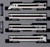 10-2126 289系 基本4両セット(こうのとり･きのさき)