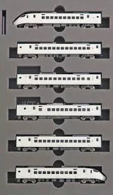 10-2128 台湾鉄路EMU3000(青) 基本6両セット