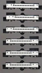 10-2129 台湾鉄路EMU3000(青) 増結6両セット