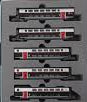 10-2132 TGV Euroduplex inOui(ｲﾇｲ) 増結5両セット