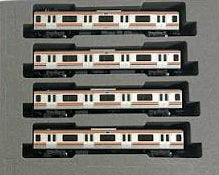 10-2141 E231系0番台 増結6両セット (武蔵野線)