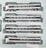 10-2142 683系4000番台 基本4両セット(ﾘﾆｭｰｱﾙ車)