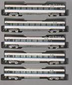 10-2143 683系4000番台 増結5両セット(ﾘﾆｭｰｱﾙ車)