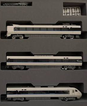 10-2149 681系 増結3両セット(ｻﾝﾀﾞｰﾊﾞｰﾄﾞ･ﾘﾆｭｱﾙ車)