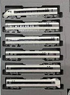 10-2152 681系基本6両セット (しらさぎ)