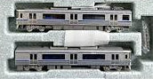 10-2154 愛知環状2000系 2両セット(青帯)