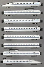 10-2167 N700系6000番台 8両セット (新幹線･こだま)