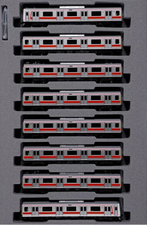 10-2205 東急5050系 8両セット (ｱﾝﾃﾅ増設)