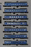 10-2219  24系25形 基本7両セット(瀬戸･あさかぜ)
