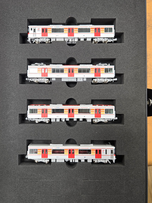 6037 山陽電鉄6000系 4両セット