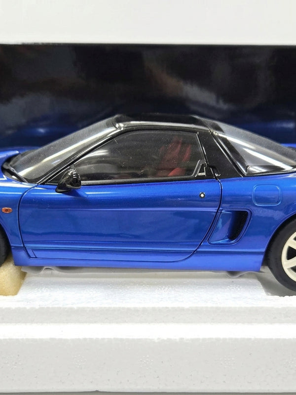 73218 1/18 ホンダ NSX-R NA2(ロングビーチブルー・パール)