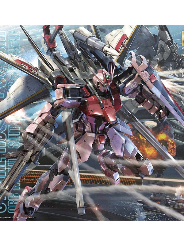 1/100 MG ストライクルージュ オオトリ装備 Ver.RM （機動戦士ガンダムSEED DESTINY）