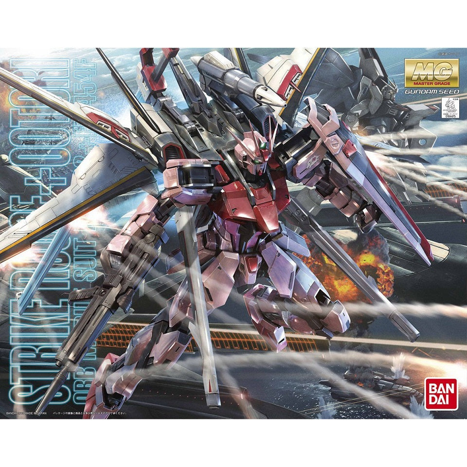1/100 MG ストライクルージュ オオトリ装備 Ver.RM （機動戦士ガンダムSEED DESTINY）