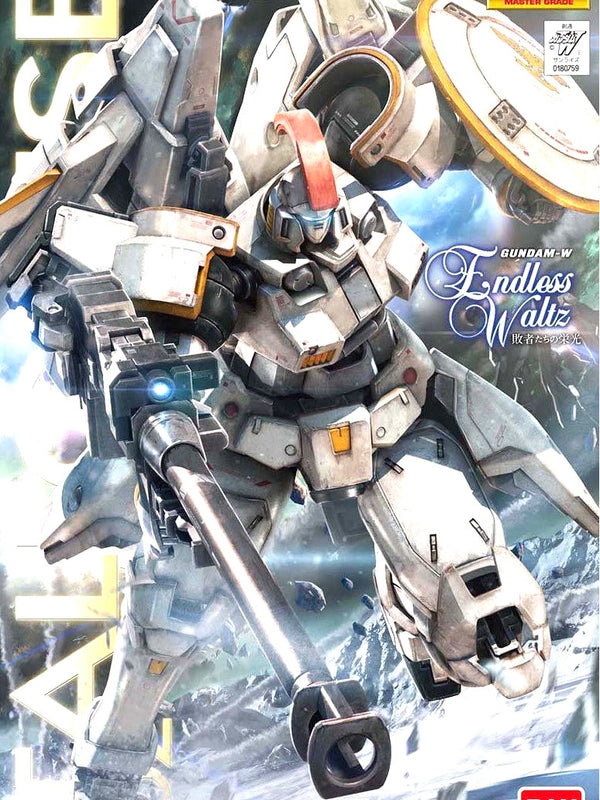 1/100 MG OZ-00MS トールギス EW （新機動戦記ガンダムW Endless Waltz 敗者たちの栄光）