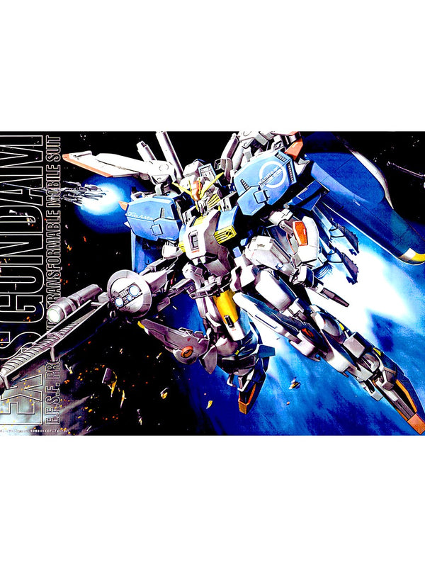 1/100 MG MSA-0011(Ext) Ex-Sガンダム(イクスェスガンダム・ガンダム・センチネル）