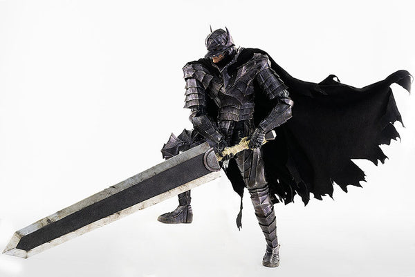 ベルセルク ガッツ(狂戦士の甲冑) 1/6 可動フィギュア[スリー・ゼロ]