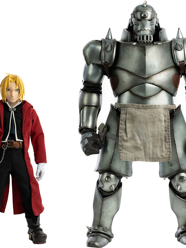 フィグゼロ 1/6 エドワード+アルフォンス ツイン・パック[スリー・ゼロ]