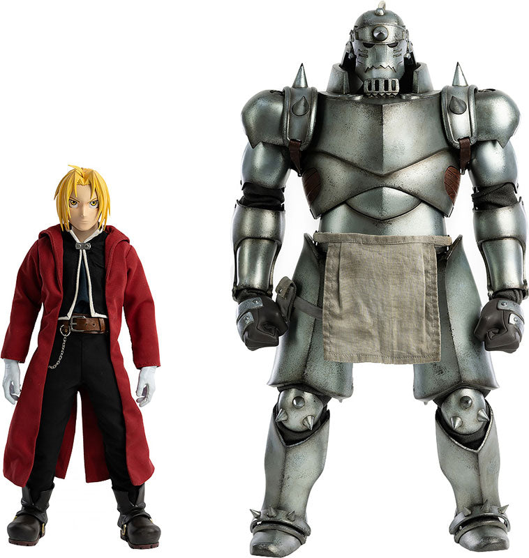 フィグゼロ 1/6 エドワード+アルフォンス ツイン・パック[スリー・ゼロ]