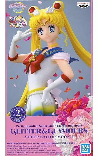 ｽｰﾊﾟｰｾｰﾗｰﾑｰﾝ B(決めﾎﾟｰｽﾞ)  GLITTER&GLAMOURS-SUPER