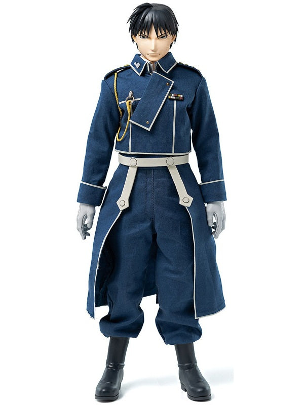 フィグゼロ ロイ・マスタング 1/6 可動フィギュア[スリー・ゼロ]