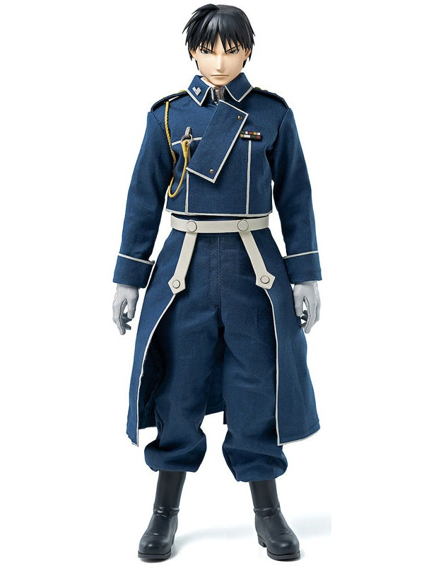 フィグゼロ ロイ・マスタング 1/6 可動フィギュア[スリー・ゼロ]
