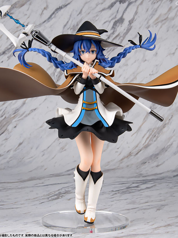 ロキシー・ミグルディア 1/7 完成品フィギュア[絵夢トイズ]
