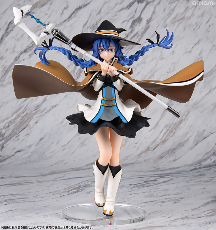 ロキシー・ミグルディア 1/7 完成品フィギュア[絵夢トイズ]