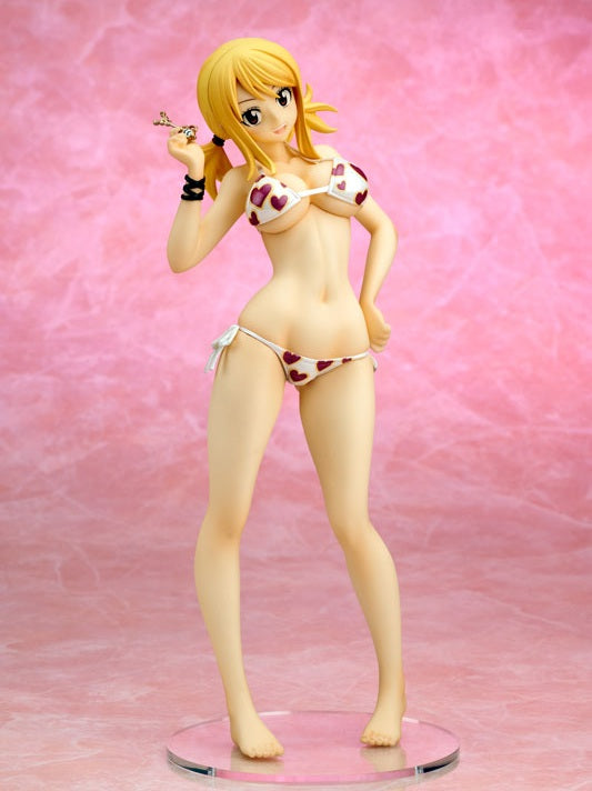 ルーシィ・ハートフィリア 1/7 完成品フィギュア[エクスプラス]