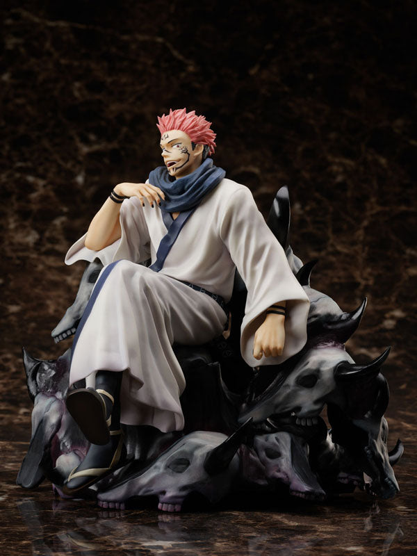 呪術廻戦 両面宿儺 -呪いの王- 1/7 完成品フィギュア[フリュー]
