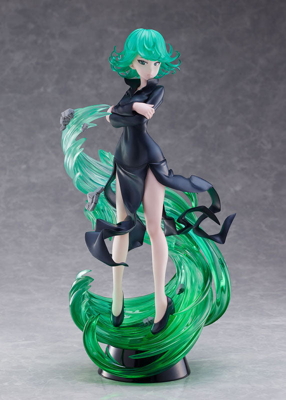 ワンパンマン 戦慄のタツマキ 1/7 完成品フィギュア[ベルファイン]