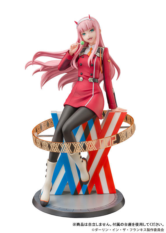 ゼロツー 1/7 完成品フィギュア[PROOF]