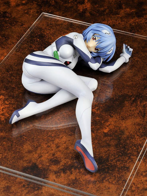 ヱヴァンゲリヲン新劇場版 綾波レイ 1/8 完成品フィギュア [アルター]