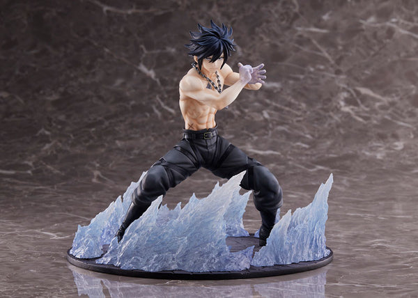 ファイナルシリーズ グレイ・フルバスター 1/8 完成品フィギュア[ベルファイン]