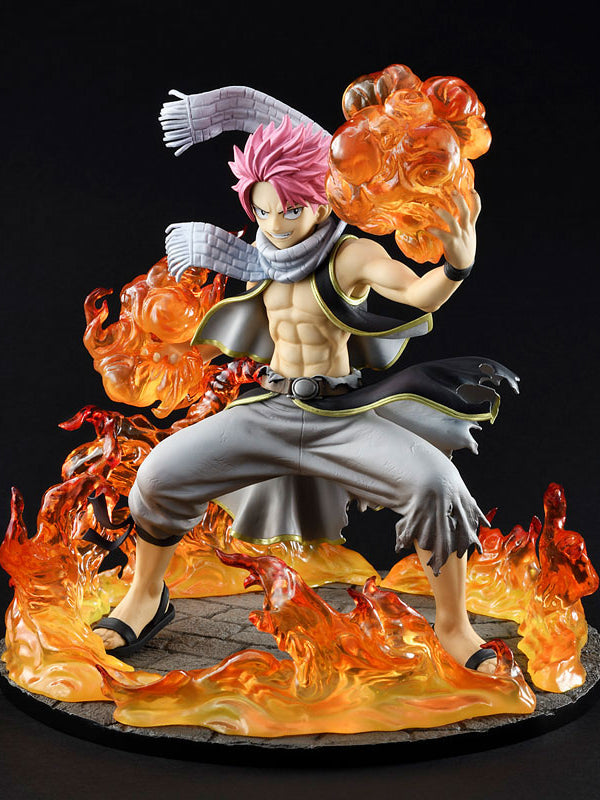 ファイナルシリーズ ナツ・ドラグニル 1/8 完成品フィギュア[ベルファイン]