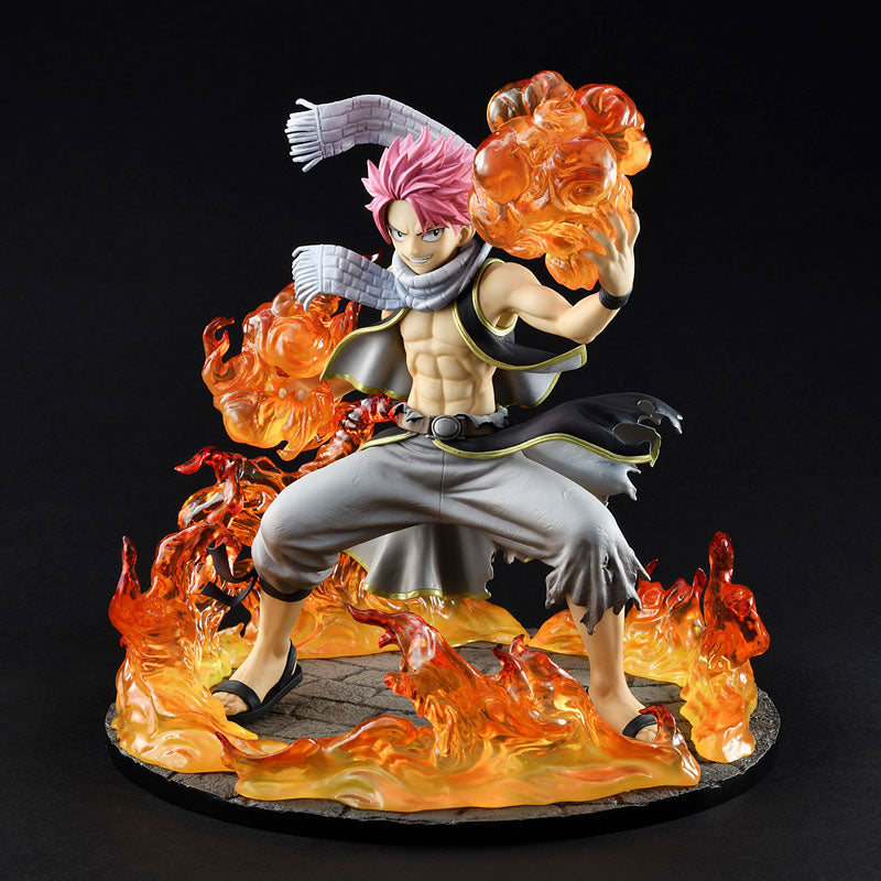 ファイナルシリーズ ナツ・ドラグニル 1/8 完成品フィギュア[ベルファイン]