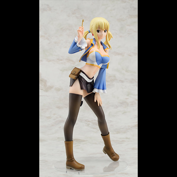 ルーシィ・ハートフィリア 1/8 完成品フィギュア[ホビージャパン]
