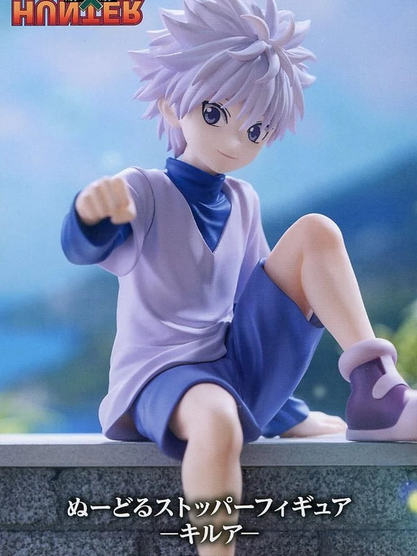 ｷﾙｱ ぬｰどるｽﾄｯﾊﾟｰﾌｨｷﾞｭｱ 再販 ﾌﾘｭｰ HUNTER×HUNT