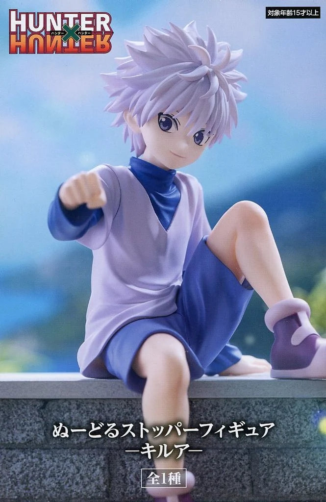 ｷﾙｱ ぬｰどるｽﾄｯﾊﾟｰﾌｨｷﾞｭｱ 再販 ﾌﾘｭｰ HUNTER×HUNT