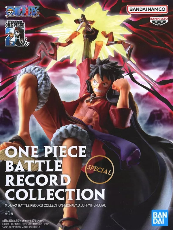 ﾙﾌｨ(ﾜﾉ国Ⅱ-SP) BATTLE RECORD COLLECTION