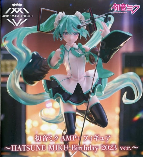 初音ﾐｸ AMP+ ﾌｨｷﾞｭｱ ~HATSUNE MIKU Birthday 2023 ver
