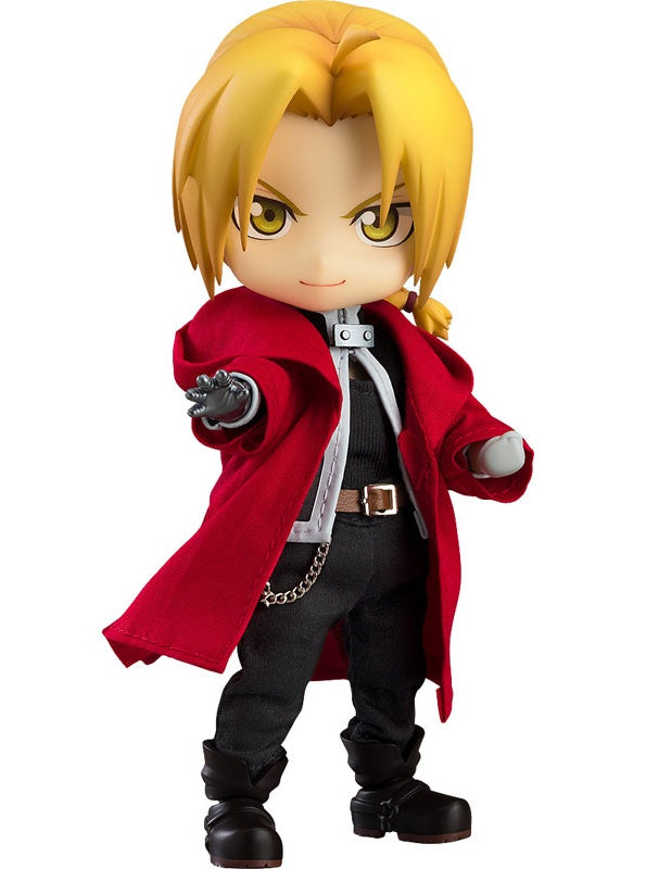 ねんどろいどどーる エドワード・エルリック[グッドスマイルカンパニー]