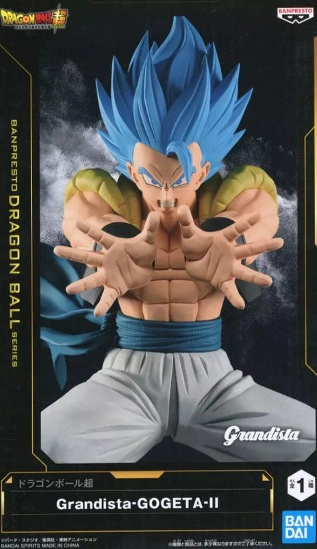 ｺﾞｼﾞｰﾀ2 Grandista -GOGETA-Ⅱ